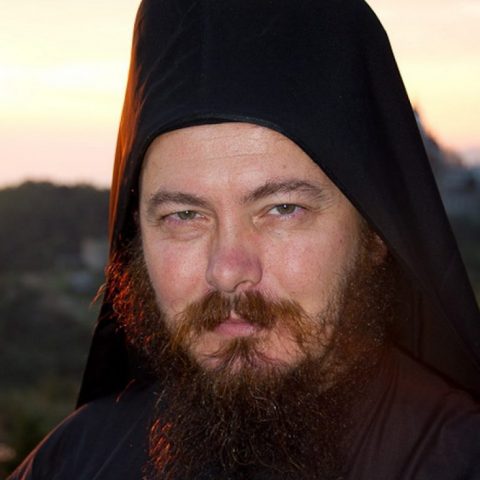 Otac Dositej Hilandarac