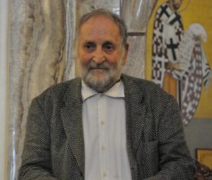 Педја Ристић