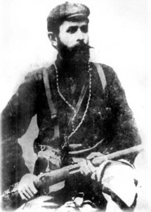 Lindenski Ustanak Nikola Karev