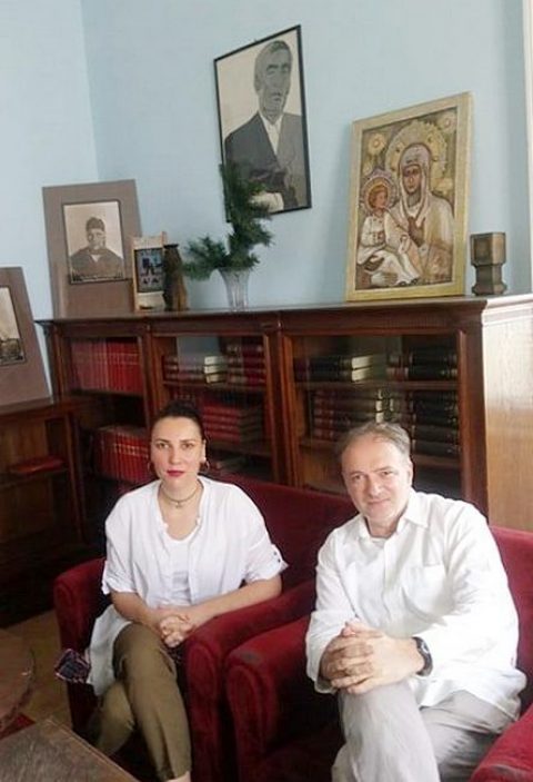 Бранка Селаковић, писац