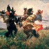 History Of Russia. Prince Vladimir