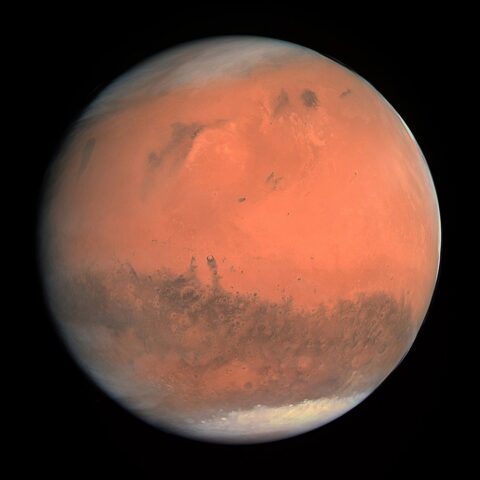 Љетопис, 3. септембар Mars