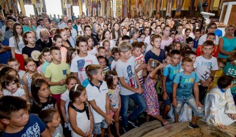 Молебан Подгорица