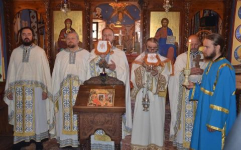 Острог Мала Госпојина