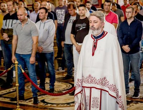 Otac Mirčeta Šljivančanin