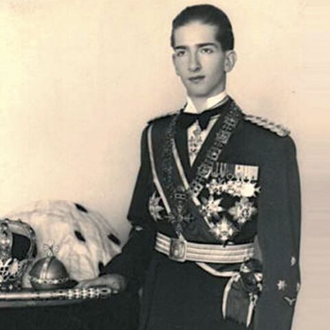 Petar Ii Karadjordjevic