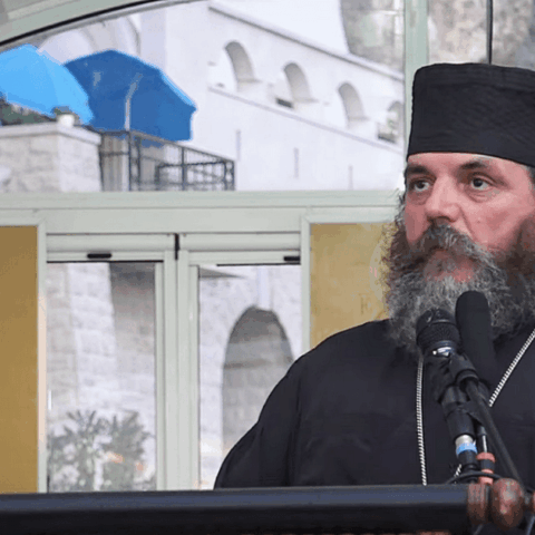 Протојереј ставрофор Драган Станишић
