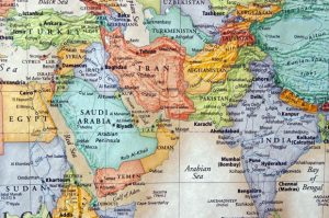 Saudijska Arabija I Iran