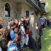 Sep 2019 Arhijerejska Liturgija I Djeciji Sabor U Dobrilovini 1