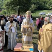 Sep 2019 Arhijerejska Liturgija Na Usjekovanje U Samogradu 26 1