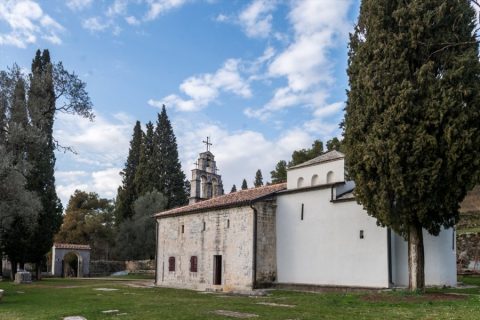 Bitka Na Ljubotinju Crkva Sv. Djordja