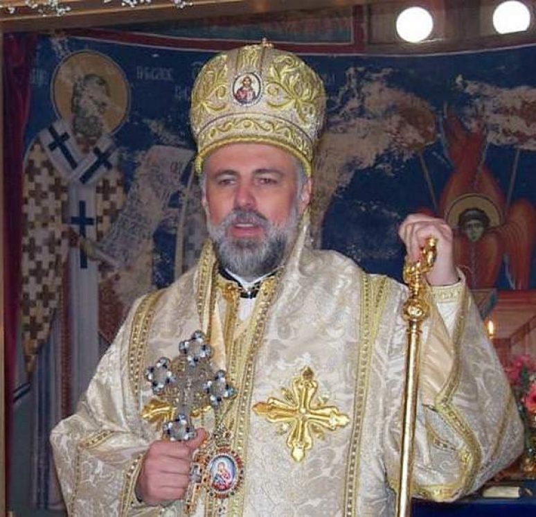 Episkop Grigorije