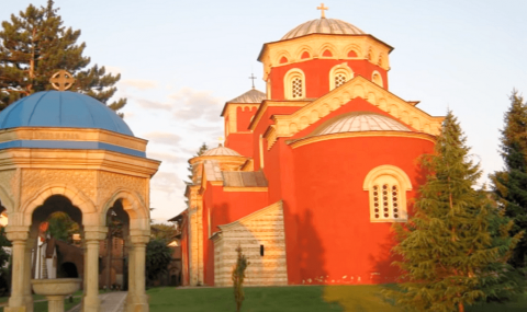 Manastir Žiča