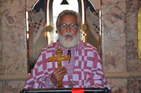 Otac Radomir Nikcevic