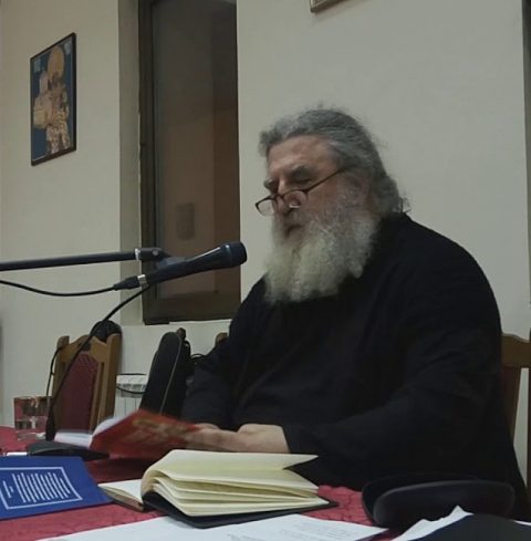 Отац Серафим Петковић