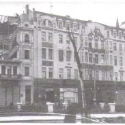 Pad Beograda 1915