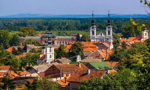 Sveti Petar Cetinjski Sremski Karlovci