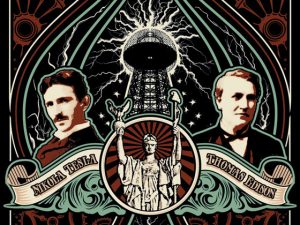 Tesla Edison