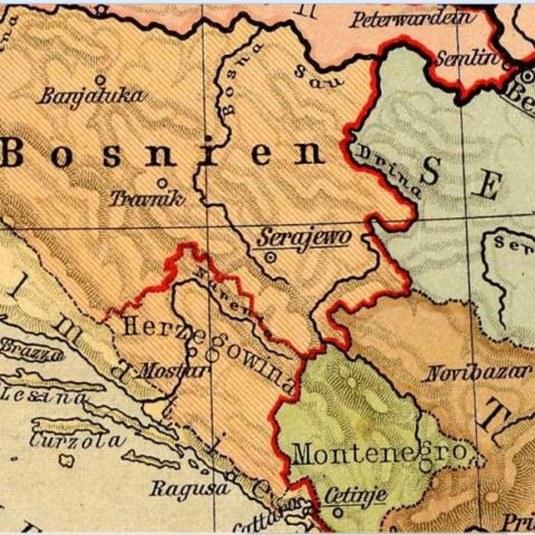 Ugovor Srbije I Crne Gore