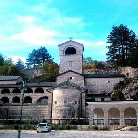 Cetinjski Manastir