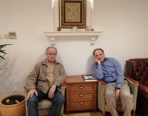 Ожиљци и опомене: Ђуро Билбија, доајен српског новинарства Djuro Bilbija