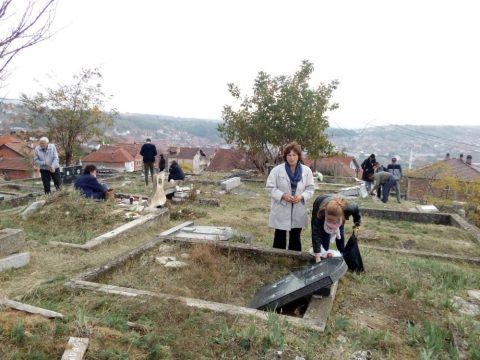 Groblje Orahovac