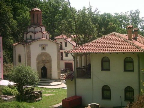 Манастир Драганац