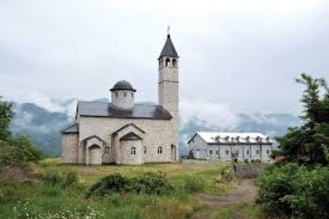Manastir Prekobrđe