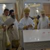 Патријарх Иринеј освештаообновљени Храм Светих апостола Петра и Павла у Кућанцима