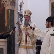 Arhijerejska Liturgija Na Mirovdan U Niksicu