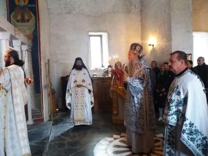 Arhijerejska Liturgija Na Svetog Stefana Decanskog U Majstorovini