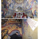 52 Manastir Zagradje 75 X 103,5