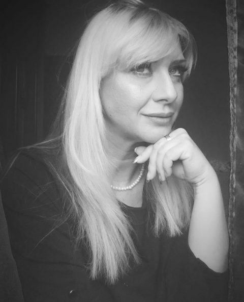 Ивана Синђић, дефектолог и психотерапеут