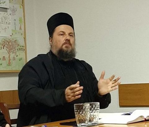 Јеромонах Макарије савински