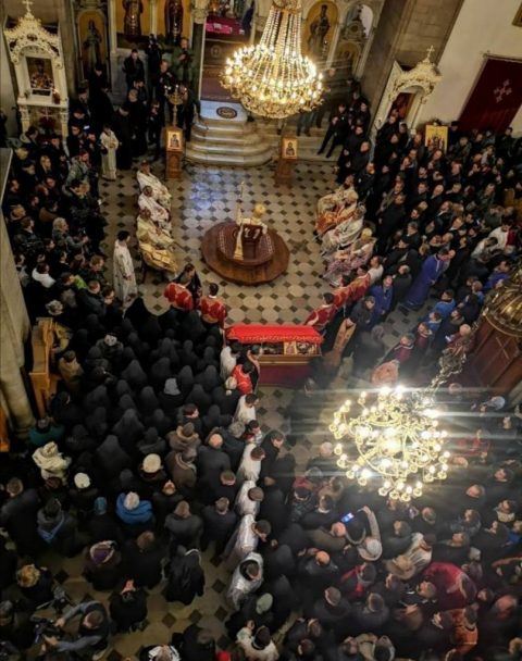 Liturgija Niksic