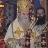 Његово Високопреосвештенство Архиепископ цетињски Митрополит црногорско приморски и игуман острошки Г. Амфилохије