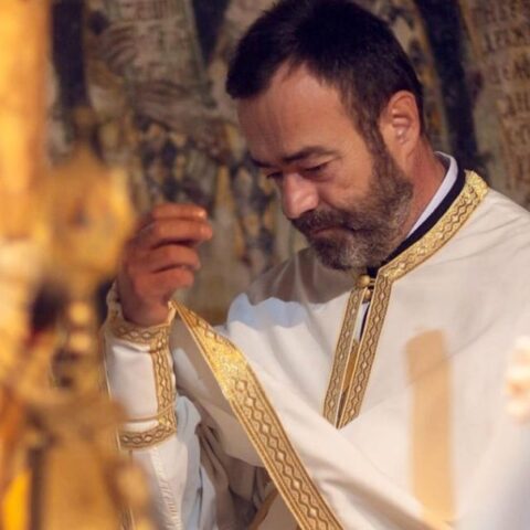 Отац Јован Радовић