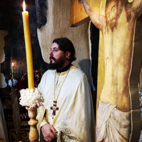 Otac Obren Jovanovic