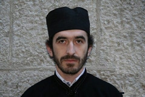 Otac Petar Cerovic