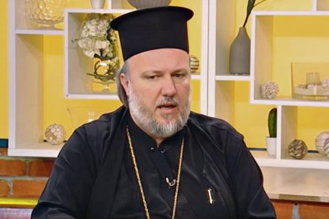 Отац Велибор Џомић