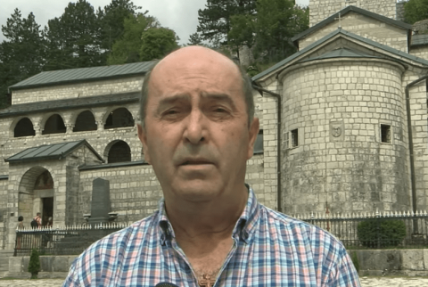 Rajko Radusinovic