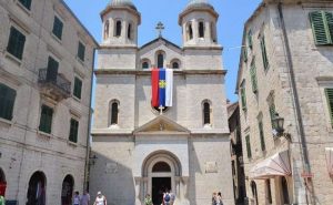 Ugovor Kotor Dubrovnik Crkva Svetog Nikole Kotor