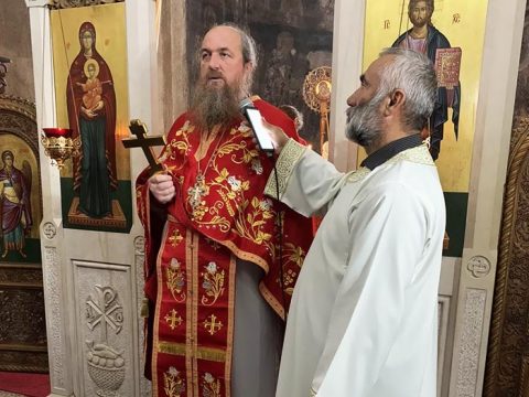 Dec 2019 Liturgija Na Materice U Djurdjevim Stupovima 1