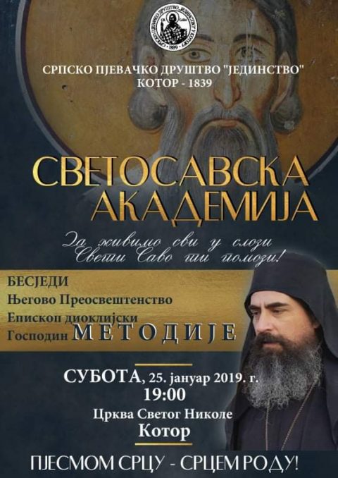 Академија Котор