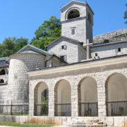 Cetinje Monastery