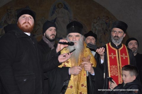 Mitropolit Podgorica