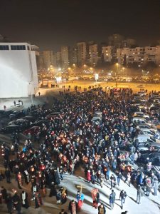 Moleban Podgorica 2