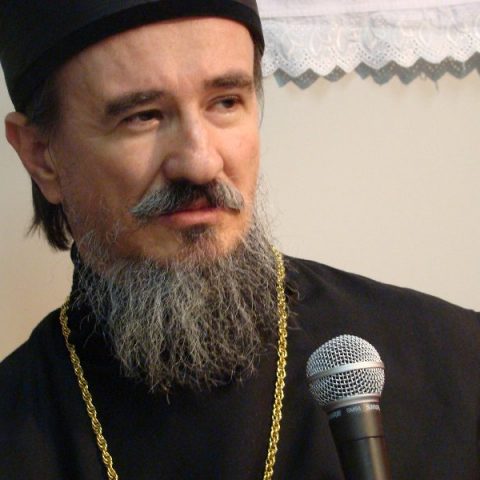 Његово Преосвештенство Епископ милешевски г. Атанасије