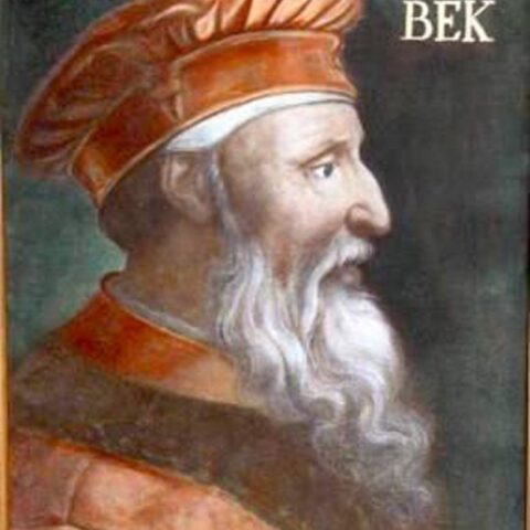 Skenderbeg