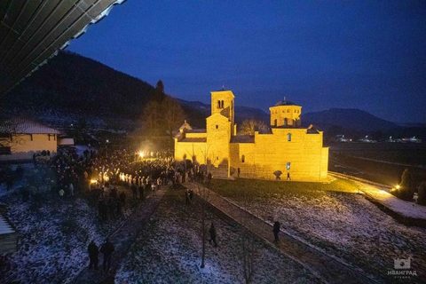 Dec 31 2019 Moleban I Litija U Beranama 1